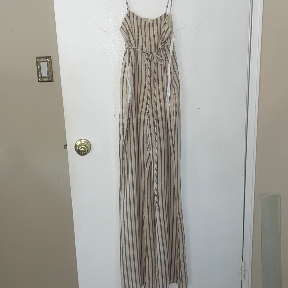 Pants romper stylish
